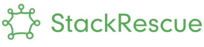 StackRescue logo